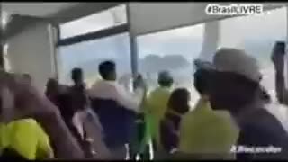 Esquerda invade planalto