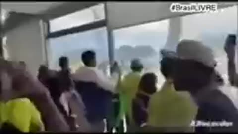 Esquerda invade planalto