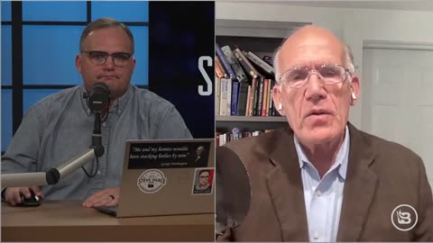 Steve Deace Show: With Guest: Victor Davis Hanson 5/7/24
