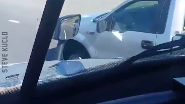 Tires Got Loose