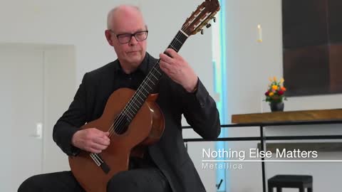 Nothing Else Matters by Metallica