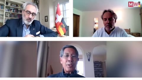 Weikl, Bhakdi und Najadi – Welches Land stoppt als erstes die genbasierten „Impfungen"
