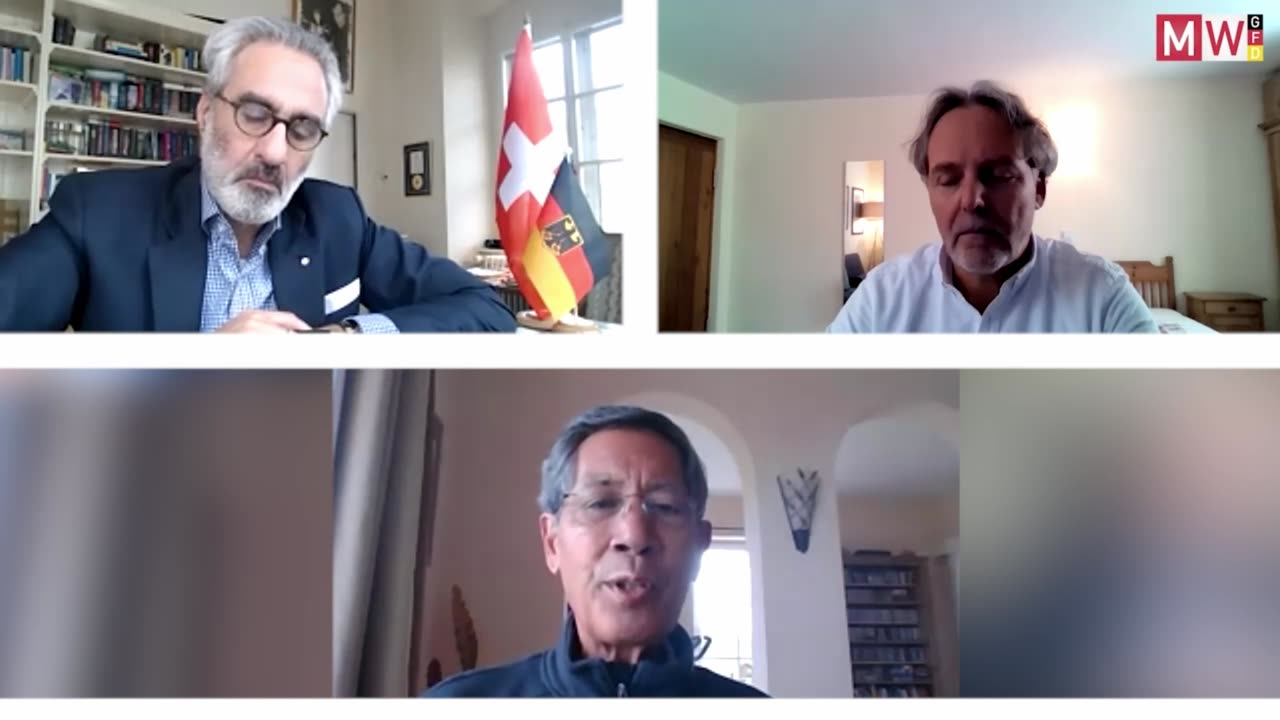 Weikl, Bhakdi und Najadi – Welches Land stoppt als erstes die genbasierten „Impfungen"