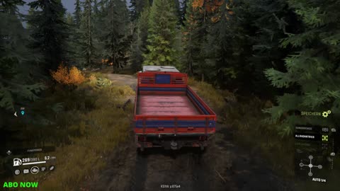Let's Play || SnowRunner || #059 || 1 weiteres Upgrades in Smithville-Talsperre || Ger., Dt. || HD