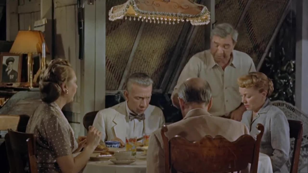 Miss Sadie Thompson (1953) - Full Movie