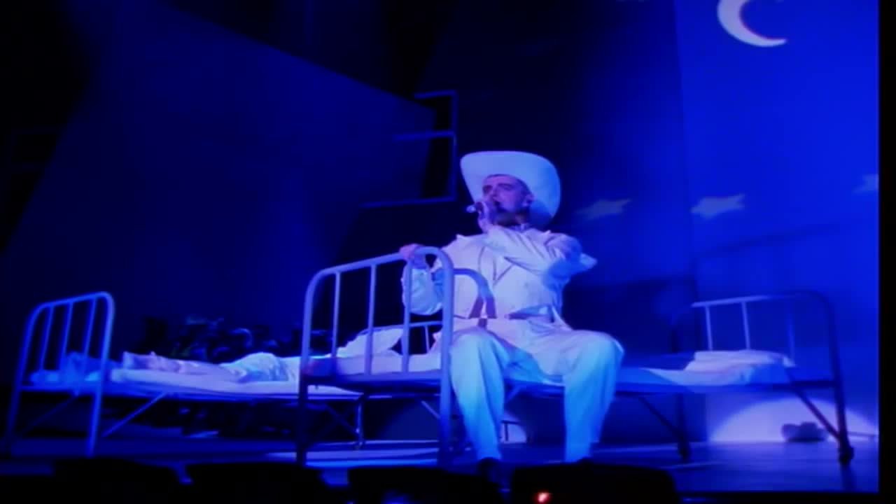 Pet Shop Boys - Your Funny Uncle (live) 1991 [HD]