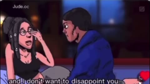 When she says its her first time ..
