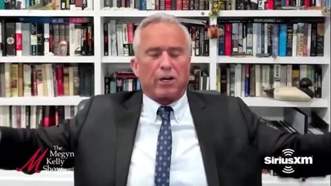 RFK Jr: the CDC said 'it's bulletproof, we are causing autism' Big Pharma folks!