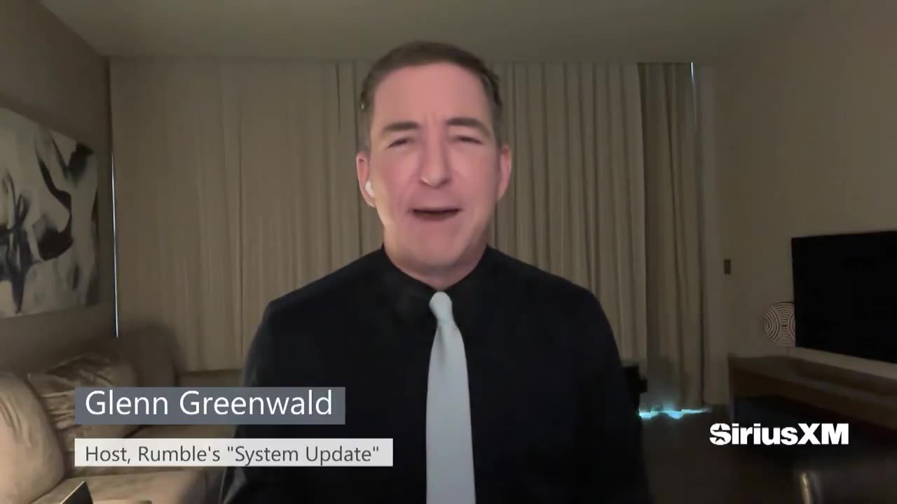 Glenn Greenwald Defends Tulsi Gabbard From ‘Repulsive’ Democrat Smears That She’s a Russian Asset