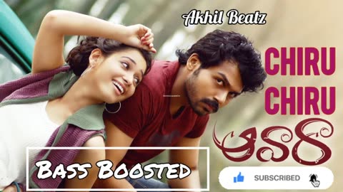 chiru chiru||Awara||song