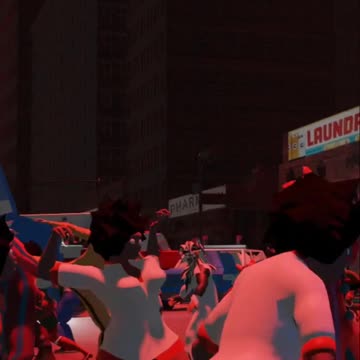 Pimp Zombie Preview 3