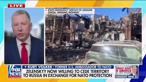 How could Ukraine-NATO membership prevent future wars_