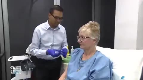 Three In One Jabs💉 Clinical Trials For Super Shot In ⁣Australia👀🤬😡🤬