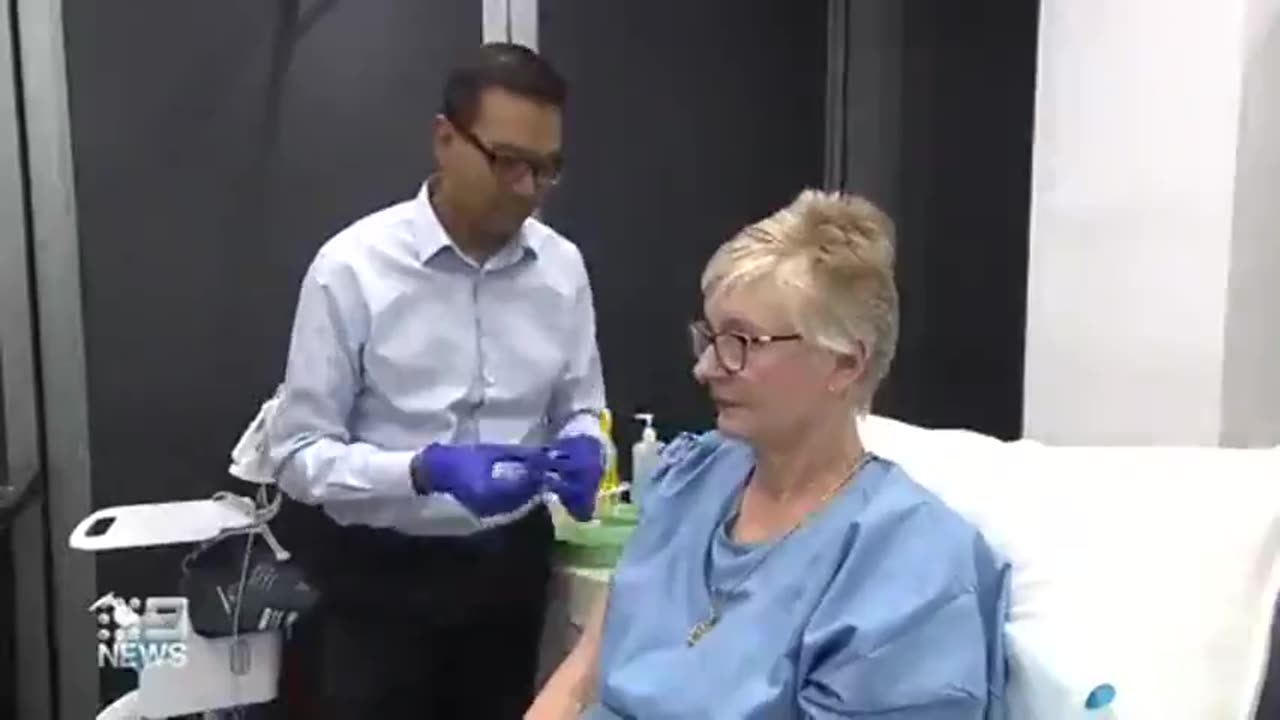 Three In One Jabs💉 Clinical Trials For Super Shot In ⁣Australia👀🤬😡🤬