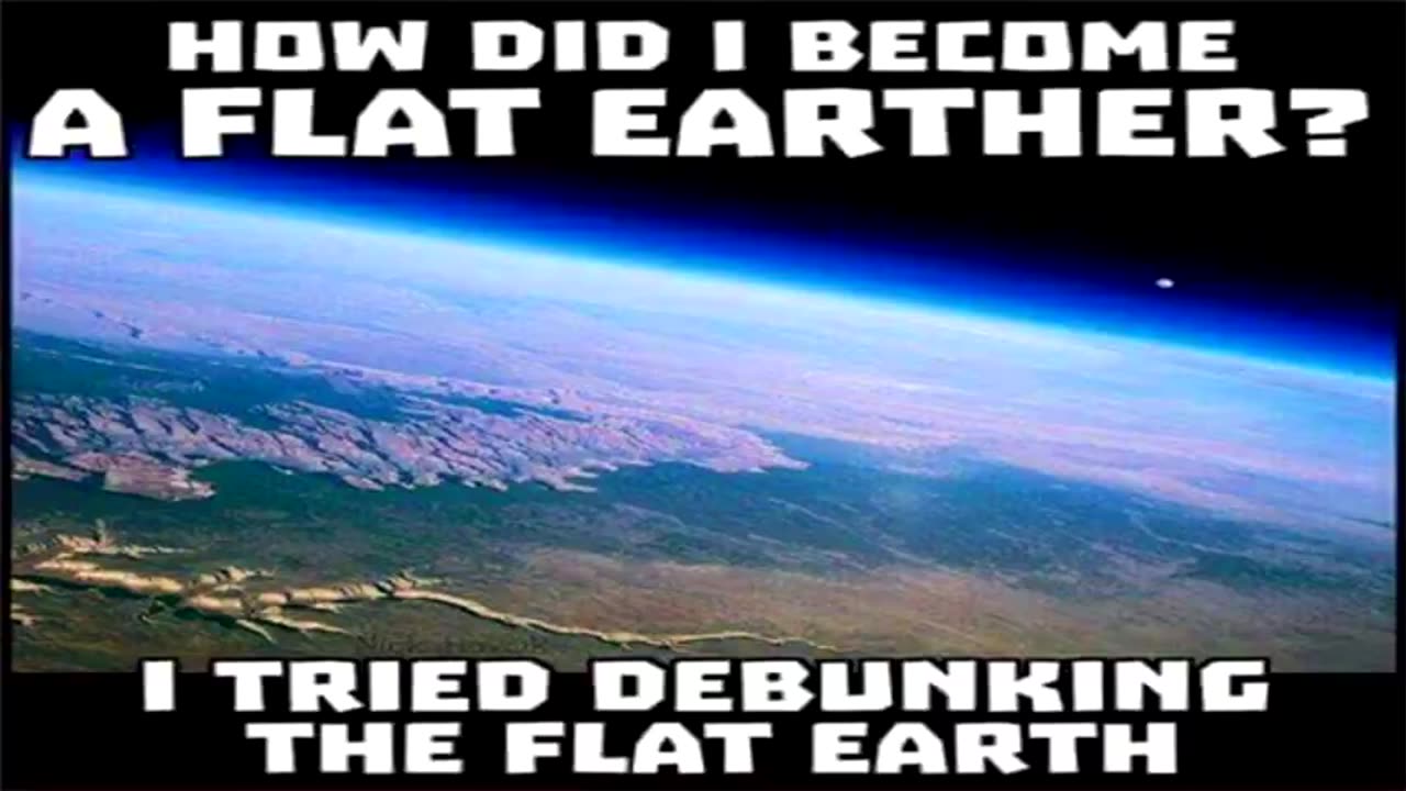 ERIC DUBAY: THE REAL REASON YOU'RE NOT A FLAT EARTHER! HUMILITY 🔥