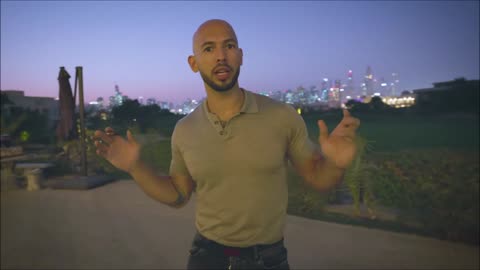 BREAKING Andrew Tate Captured By The Matrix - TNTV