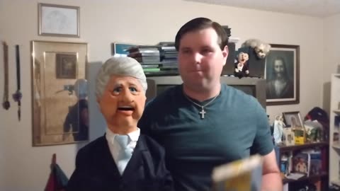 Vance Dykes & Bill Clinton: What's My Name?