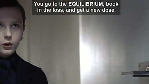 Boy snitches on his dad