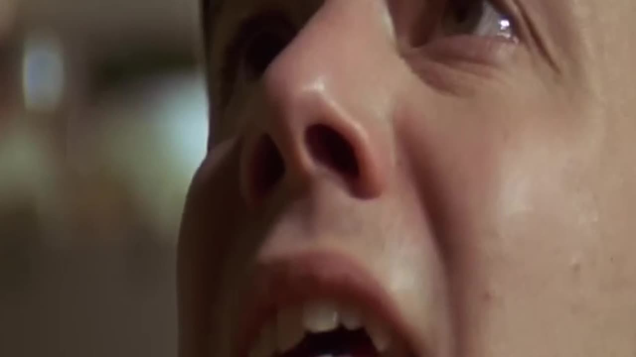 If Pulp Fiction Had a Laugh track