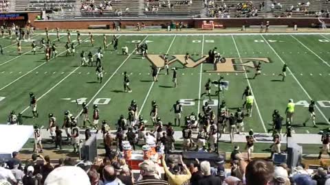 Wake forest ACC