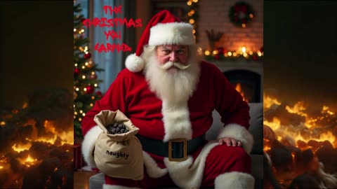 The Christmas you earned