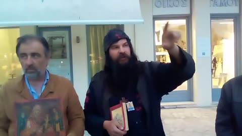 ΟΙ ΑΠΟΓΟΝΟΙ ΤΟΥ ΒΑΡΑΒΒΑ