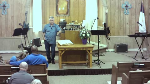 UNITY IN CHRISTUNITY IN CHRIST Eph 2:14-18 5-5-24 Piper Bible Church