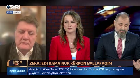 Dëshmia e re/ Kush është 'Floriani i CIA' në Bruksel i Agron Nezës