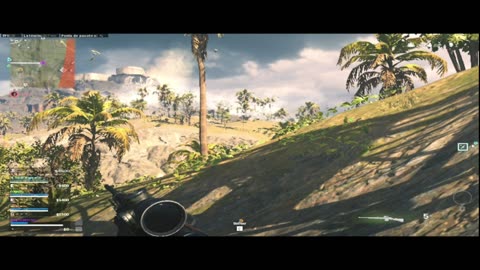Warzone pacific atlon 3000g