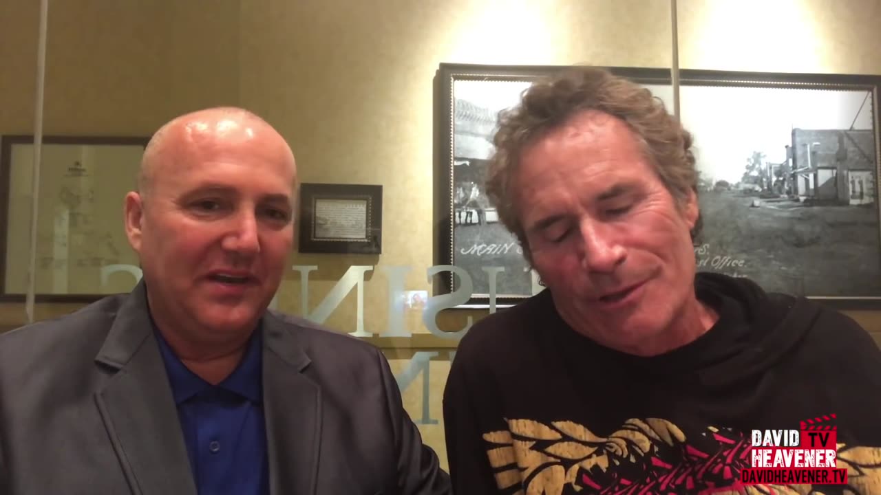 Does Prophecy Exist Today? (David Heavener & Rabbi Zev)