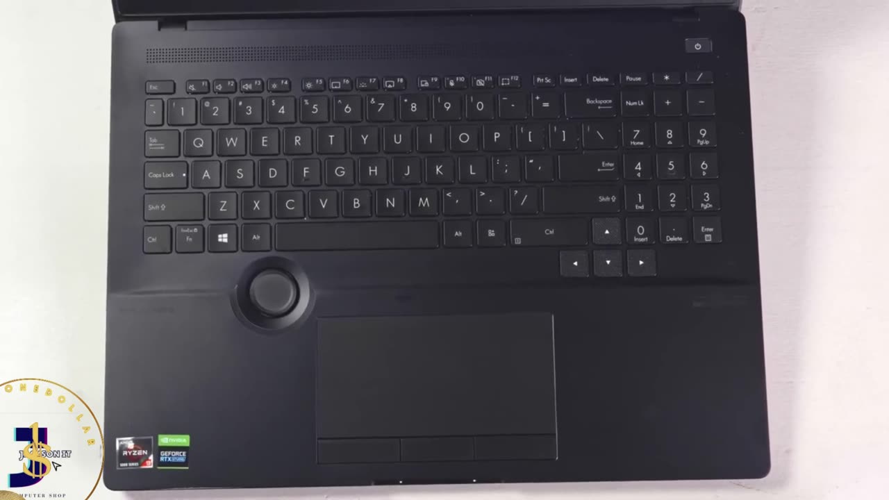 ASUS 023 ProArt StudioBook 16 OLED Laptop, 16” 3.2K OLED Touch Display