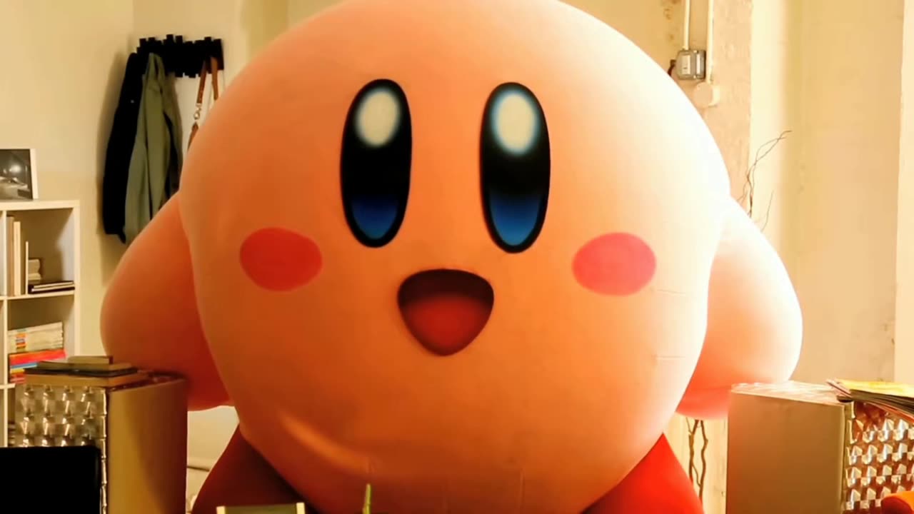 Kirby's 20th Anniversary TV Commercial #1 for Nintendo Wii #Wii #WiiU #GameCube #N64 #SNES #NES