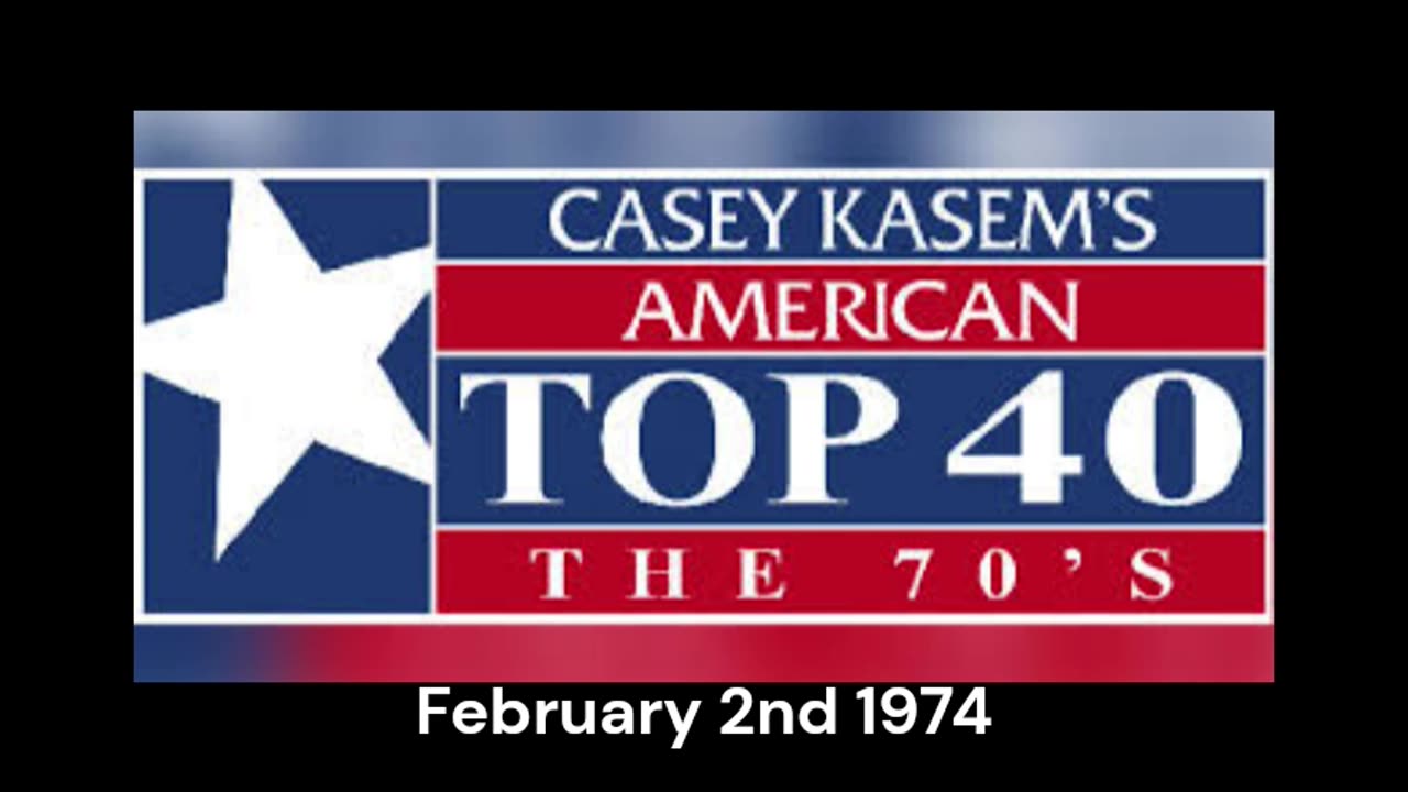 American Top 40 from February 2nd, 1974