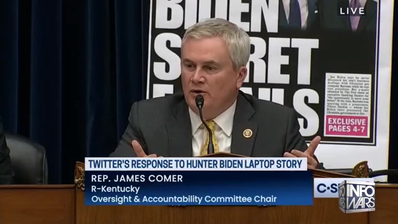 Long Version Of The Tyrannical Twitter Clown Show