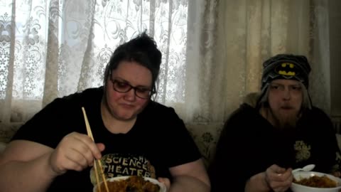 Rev & Shanny Archive - 2023.02.09 - MukBAng Chinese Food