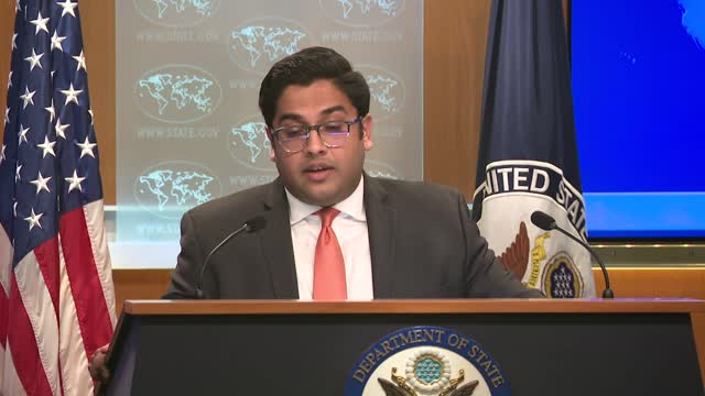 State Dept. condemns synagogue attack in Jerusalem