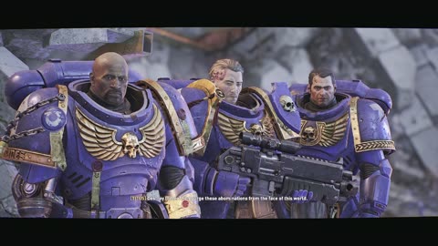Warhammer 40k Space Marine 2 | Part 10 | Forces of Chaos
