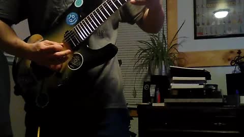 War of the Gods cover in 432 Hz tuning