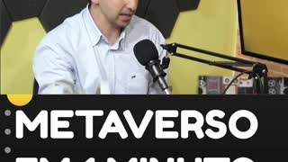 Metaverso em 1 minuto | SHORTS URBAN COWORK