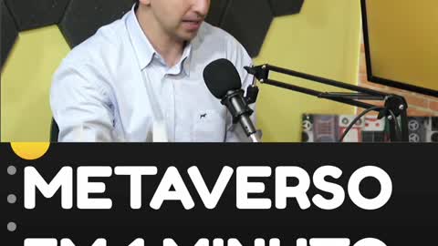 Metaverso em 1 minuto | SHORTS URBAN COWORK