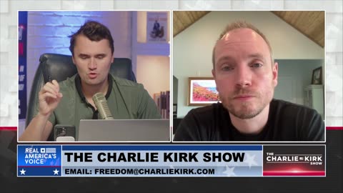 Cliff Simms Explains Why Christians Have A Moral Obligation to Vote Against the Left in November