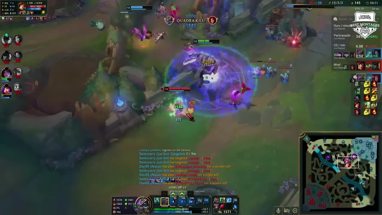 TOP 30 PENTAKILLS 2023 S13 - BEST PLAYS