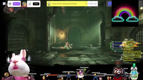 F.I.S.T. the duck fun chats lots of lols !deepfake !help 2 13 23