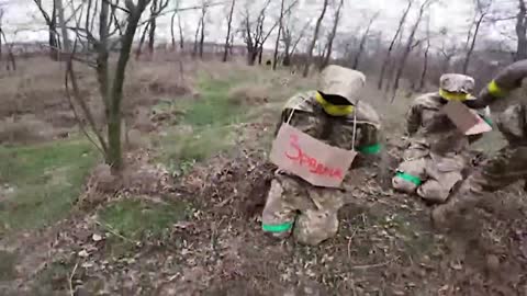 Interesting footage was found on the footage from the body cameras