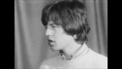 Jan. 6, 1965 | Rolling Stones Interviewed in Belfast