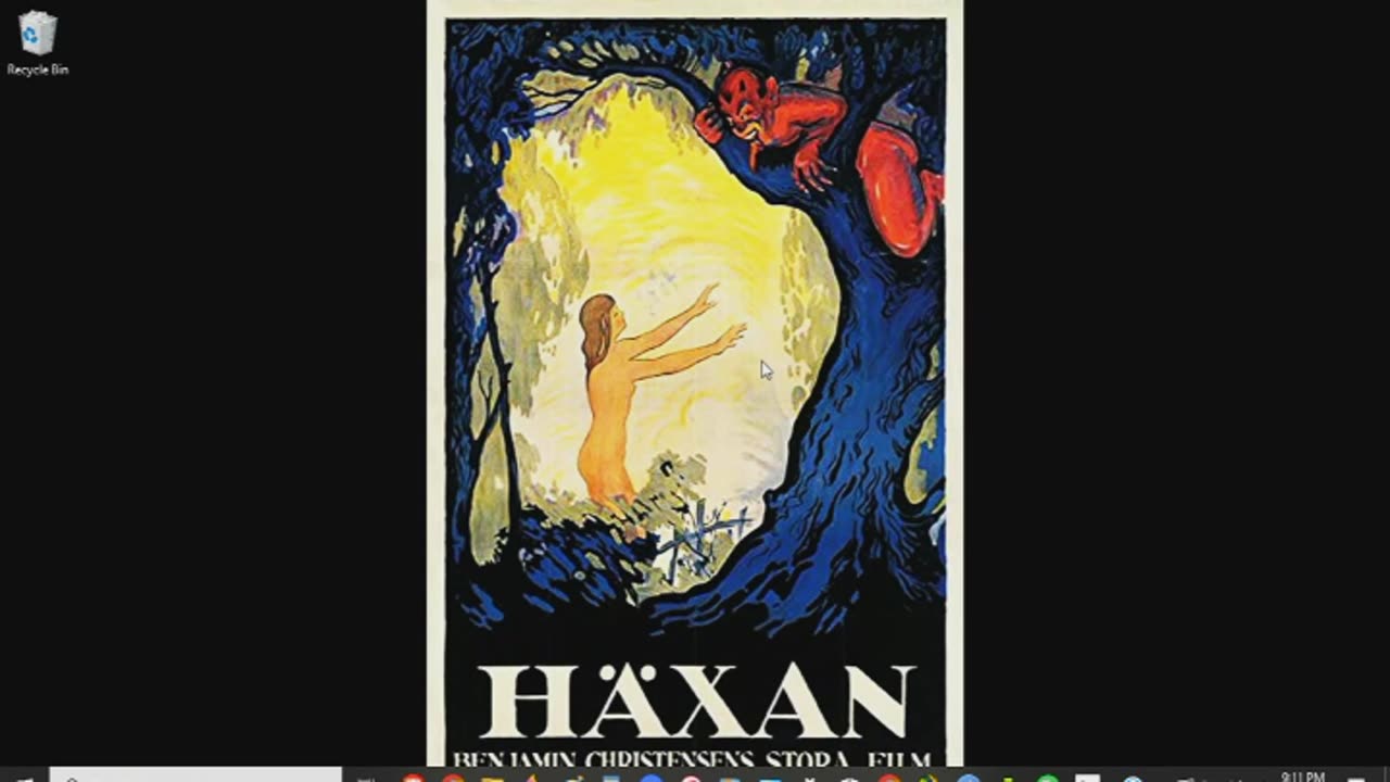 Haxan Review