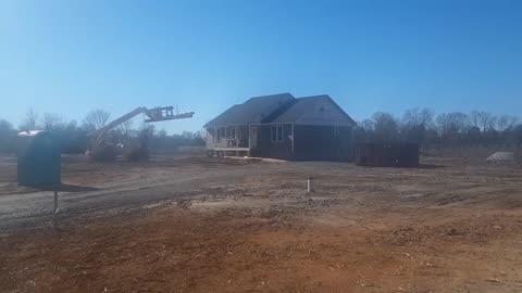New houses for sale on Vogel Rd update