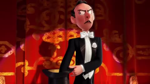 Pixar's A Magic Show: [Award-winning Short Film]