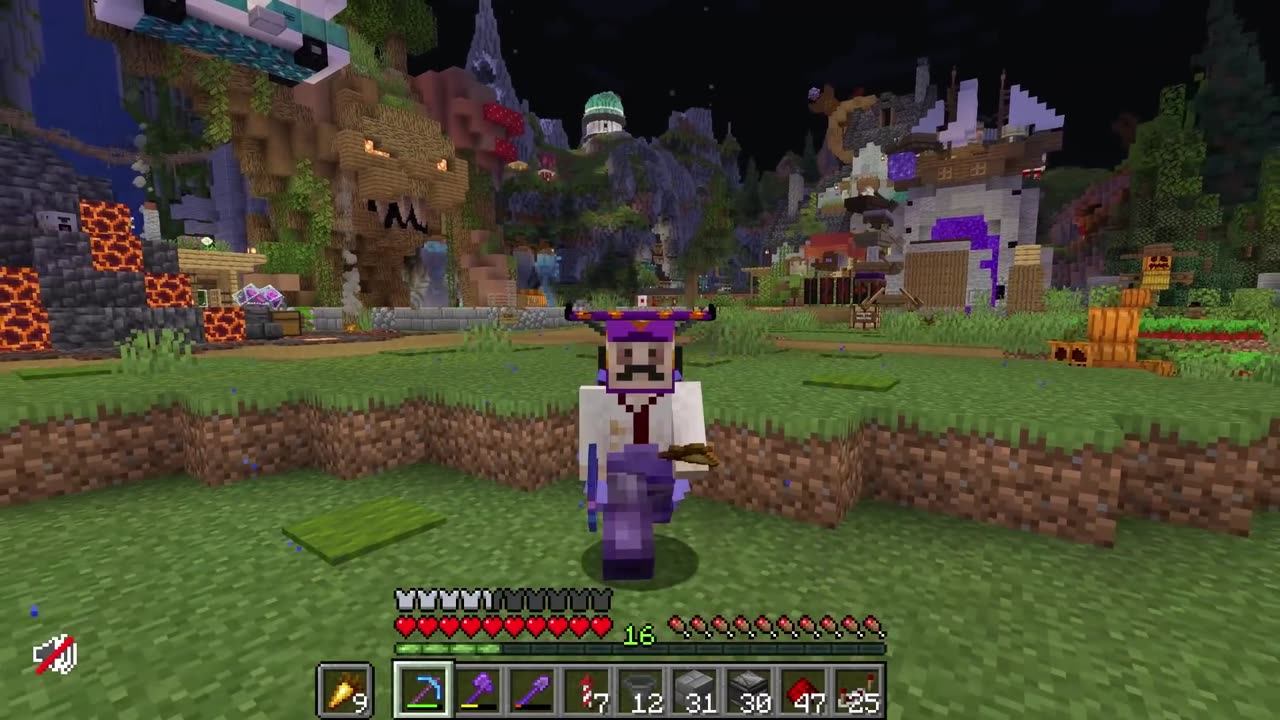 Hermitcraft 8: Episode 34 - BOATEM WITHER