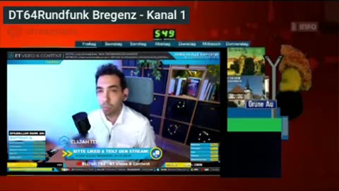 (Mo.28.06.2021)Tagesprogramm ab 11:48 Uhr